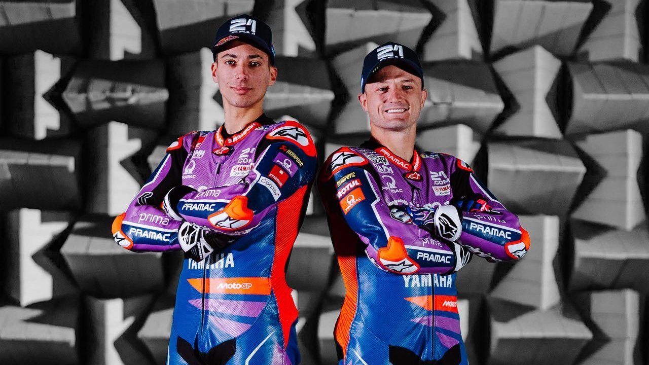 Toprak Razgatlioglu Gabung MotoGP, Intip Desain Motor Prima Pramac 2026