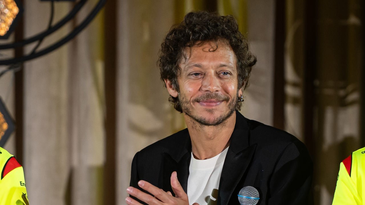 Sorotan Jelang Laga, Valentino Rossi Ngaku Sudah Pilih Pembalap untuk Pertamina Enduro VR46 di MotoGP 2027