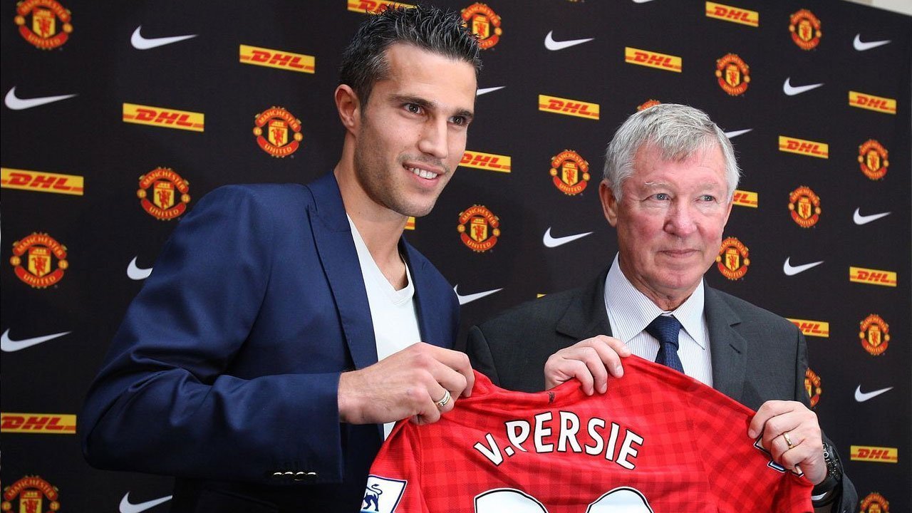 Mengenang Pemain Arsenal dan Manchester United: Siapa Saja Selain Van Persie?