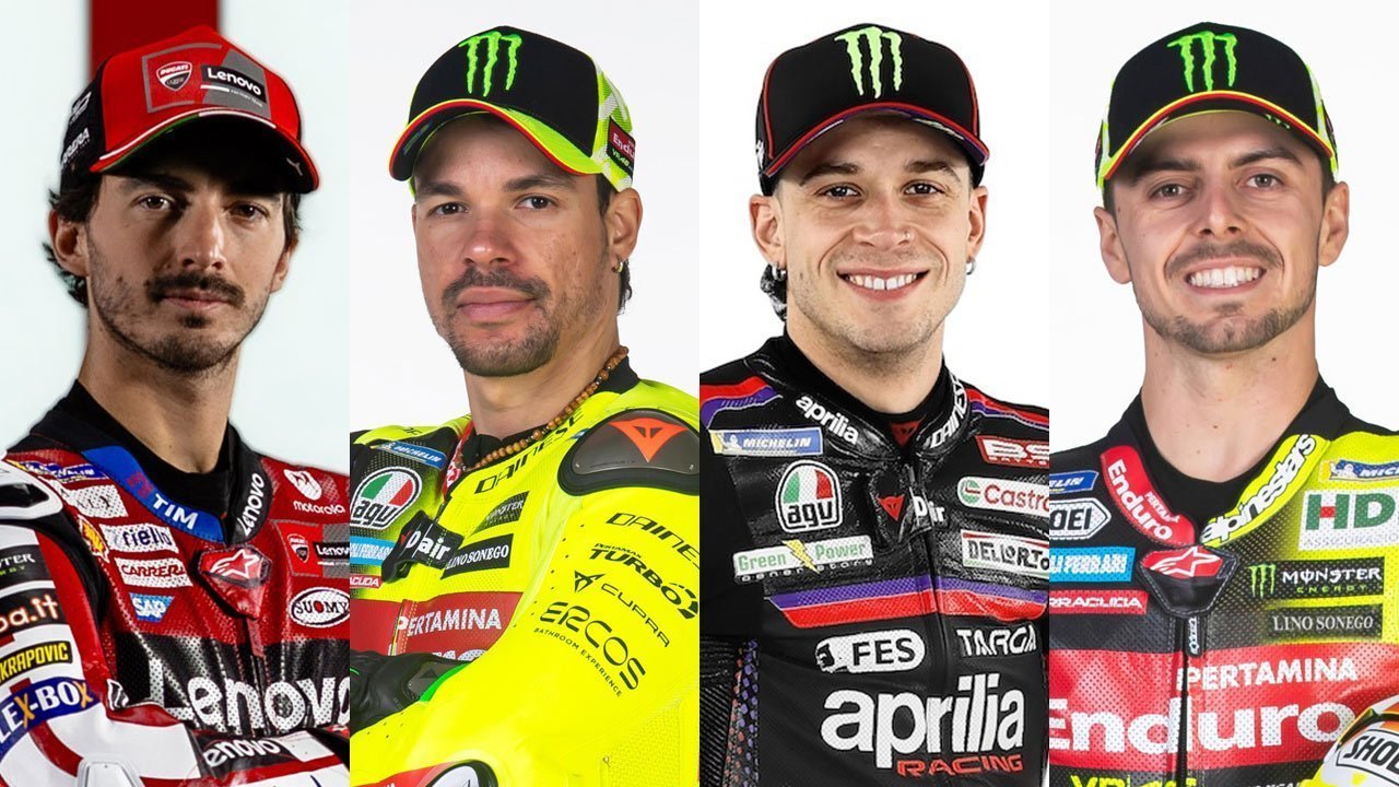 Latihan Pramusim MotoGP 2026: VR46 Riders Academy Kembali ke Mandalika