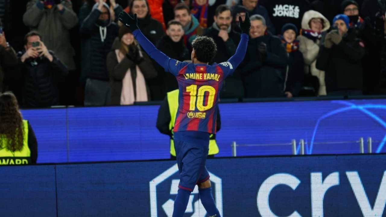 Barcelona Selamat dari Play-Off, Lamine Yamal Ungkap Rasa Syukur