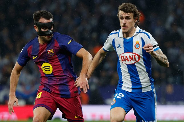 Barcelona Tundukkan Espanyol, Hansi Flick Pecahkan Rekor Lama Era Tito Vilanova