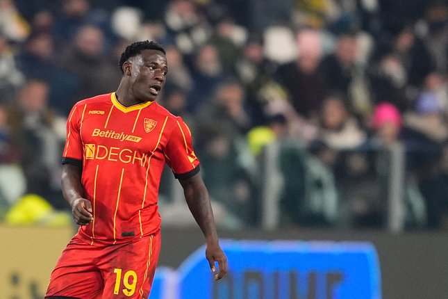 Juventus Gagal Menang atas Lecce, Penalti Panenka Jonathan David Jadi Sorotan