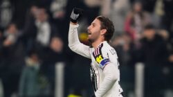 Juventus Siapkan Gelandang Baru untuk Mengisi Pos Casemiro di MU