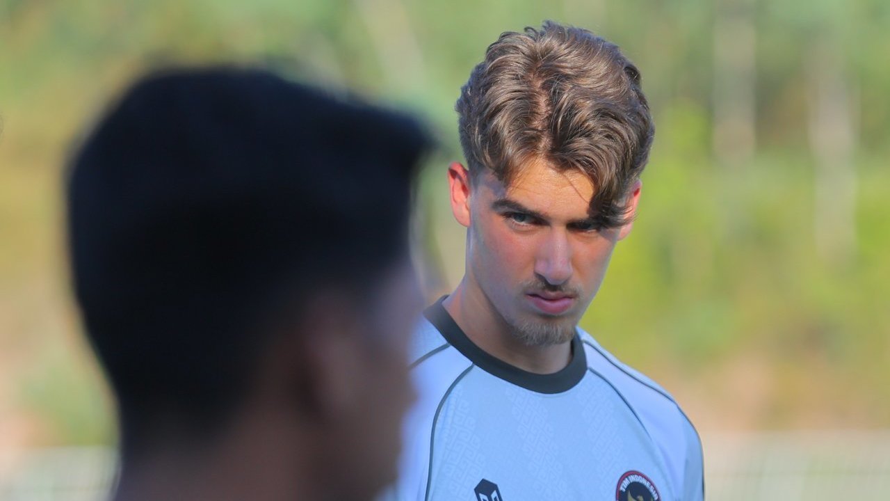 Mauricio Souza Ungkap Pentingnya Mauro Zijlstra Meski Persija Miliki Tiga Penyerang