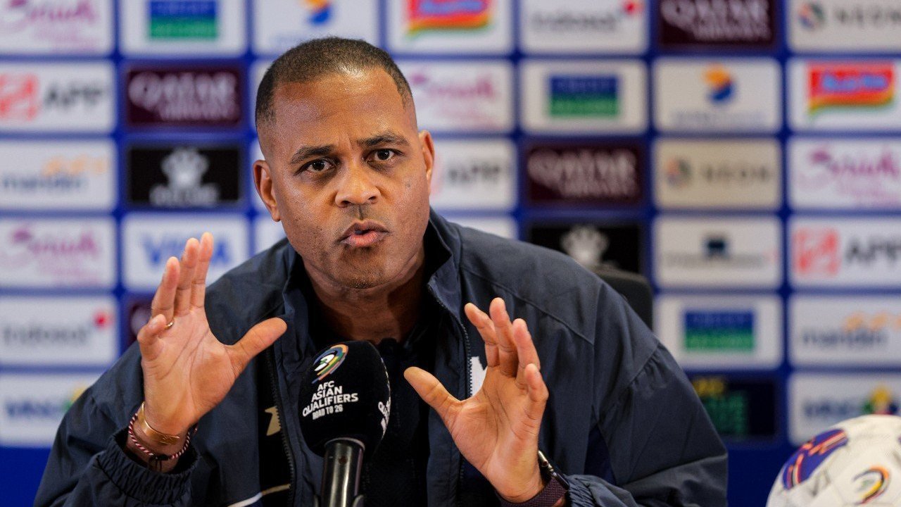 Kecintaan Patrick Kluivert pada Indonesia, Terungkap Keinginannya Melatih Timnas
