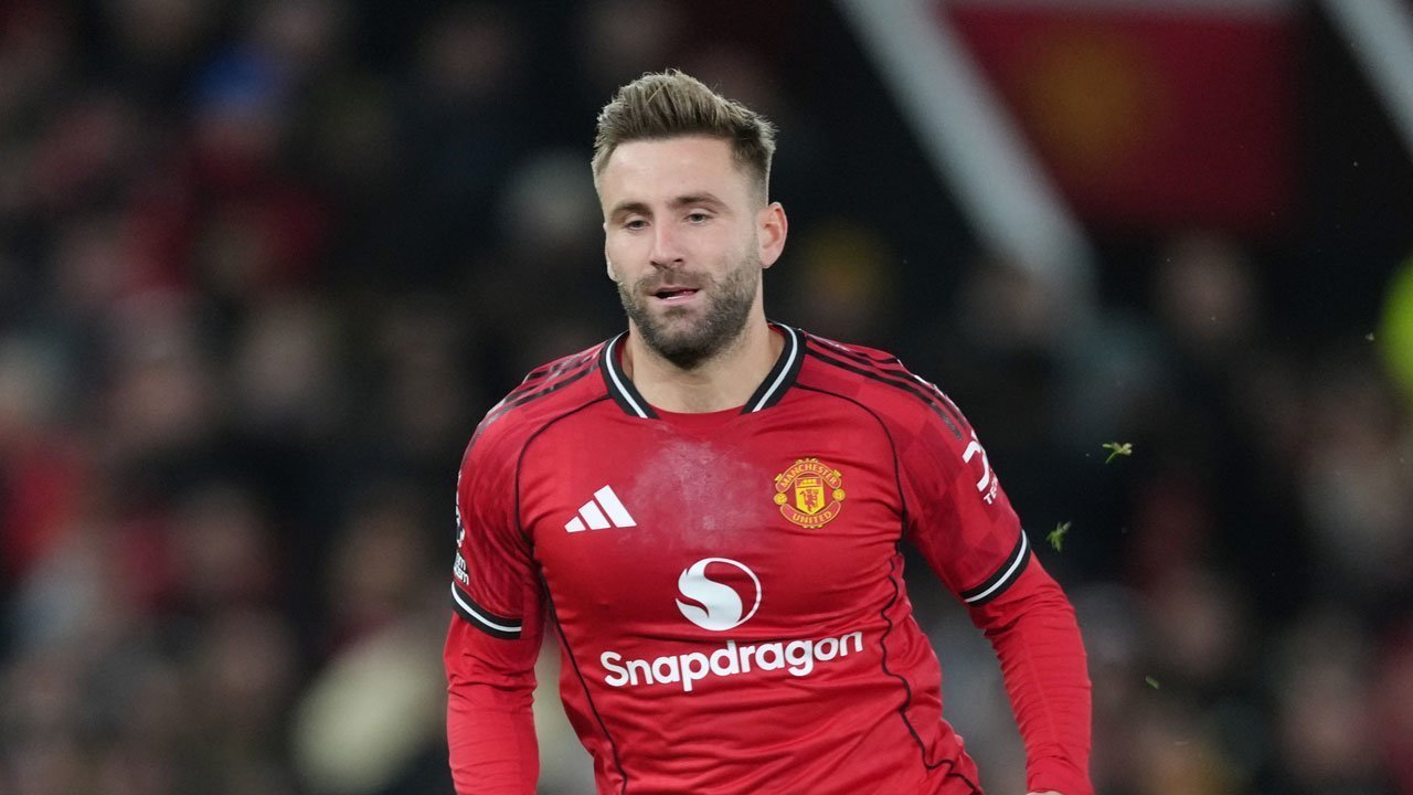 Luke Shaw, Pilar Keandalan Manchester United yang Tak Terbantahkan