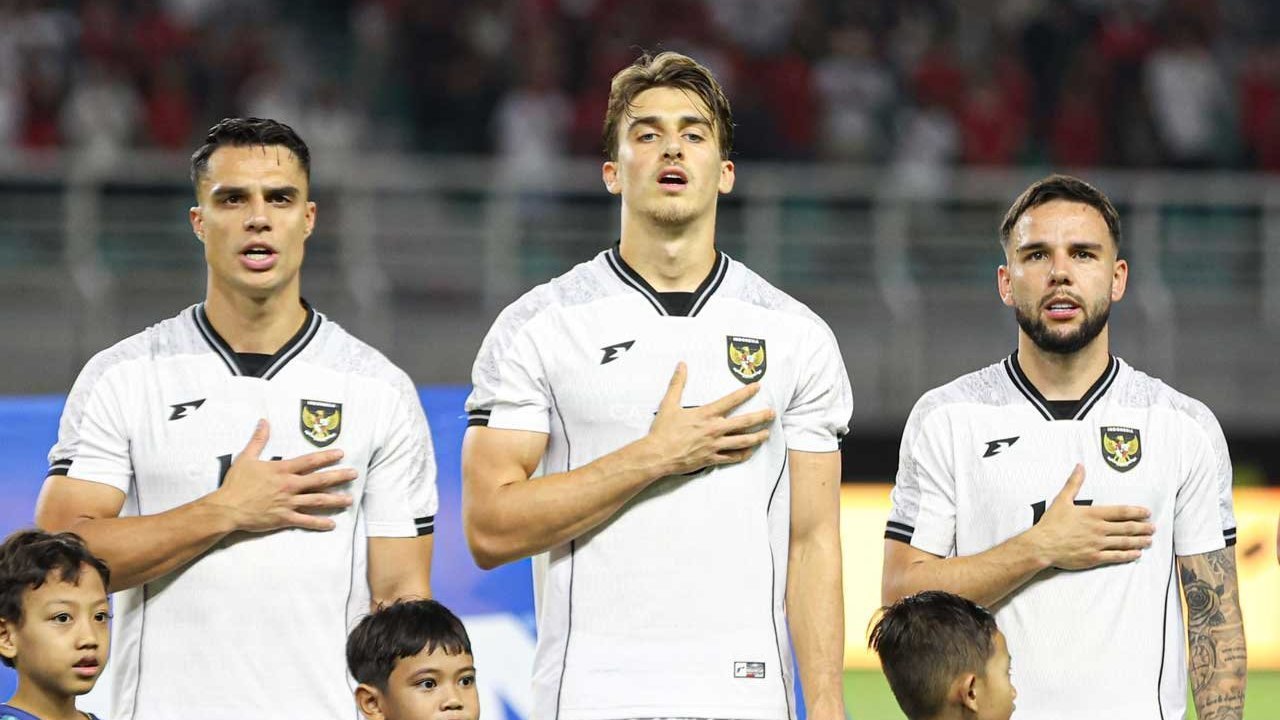 Simon Berbagi Pandangan Mengenai Pemain Naturalisasi di Liga Super BRI Indonesia