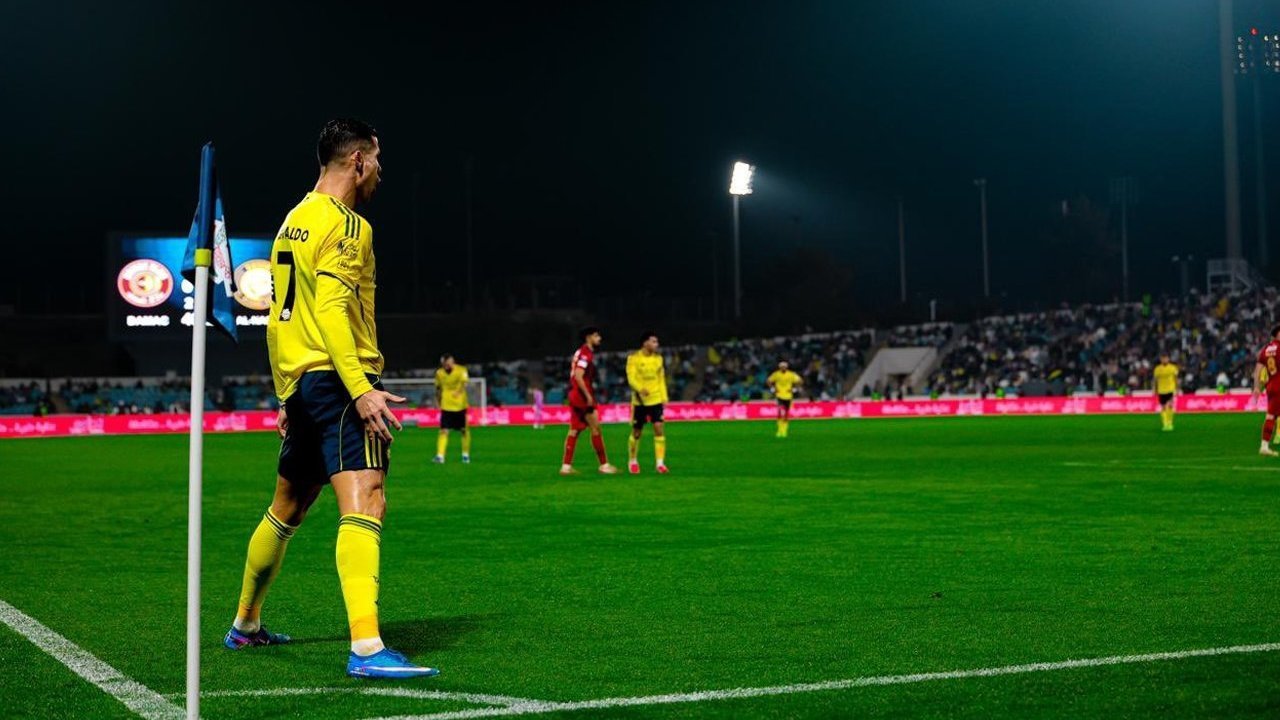 Apa yang Menghalangi Cristiano Ronaldo untuk Beraksi di Al-Nassr?