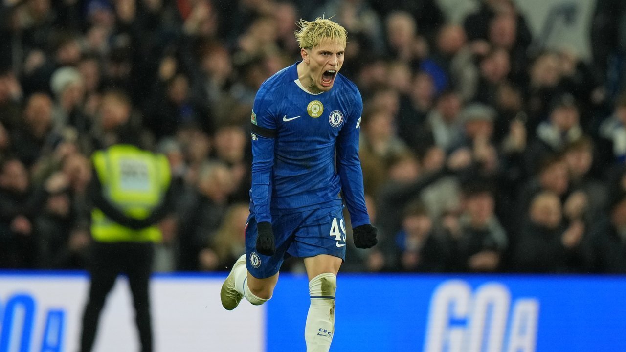 Apakah Alejandro Garnacho Masih Layak Diperpanjang Kontrak di Chelsea?