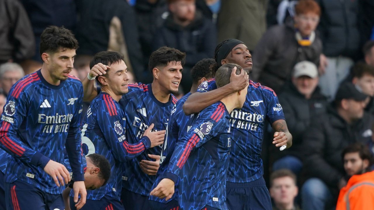 Hasil Pertandingan Liga Inggris: Arsenal Raih Kemenangan Besar, Liverpool dan Chelsea Bangkit