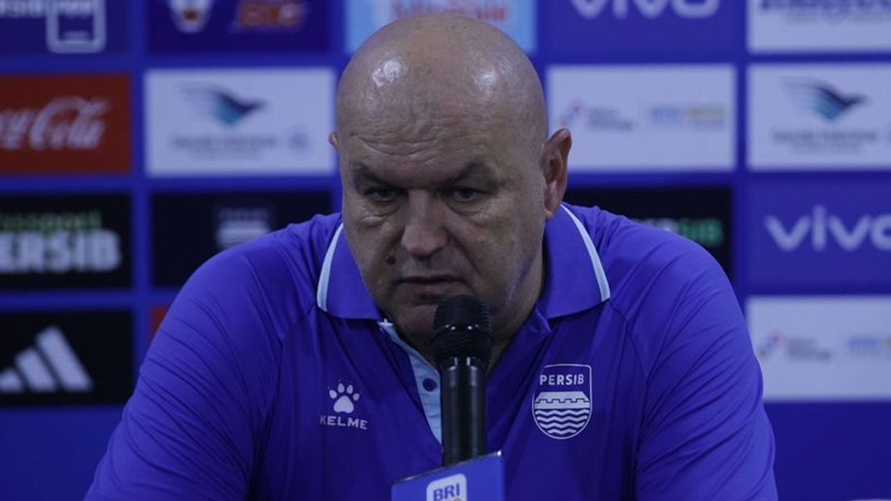 Persib Siapkan Pengaduan ke AFC Terkait Wasit Majed Al-Shamrani, Kata Bojan Hodak