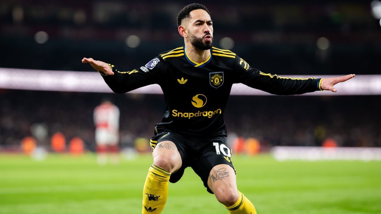 Kebangkitan Setan Merah: Cunha Sebut Peran Carrick dalam Kemenangan Dramatis atas Arsenal