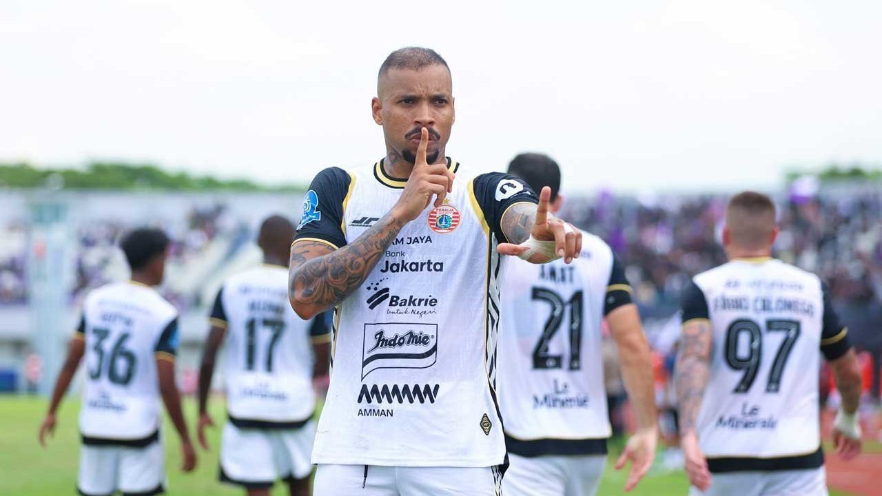 Sorotan Kualitas Permainan Tempat Menonton Bali United  Persija Hari Ini – Siaran Langsung di Indosiar dan Vidio