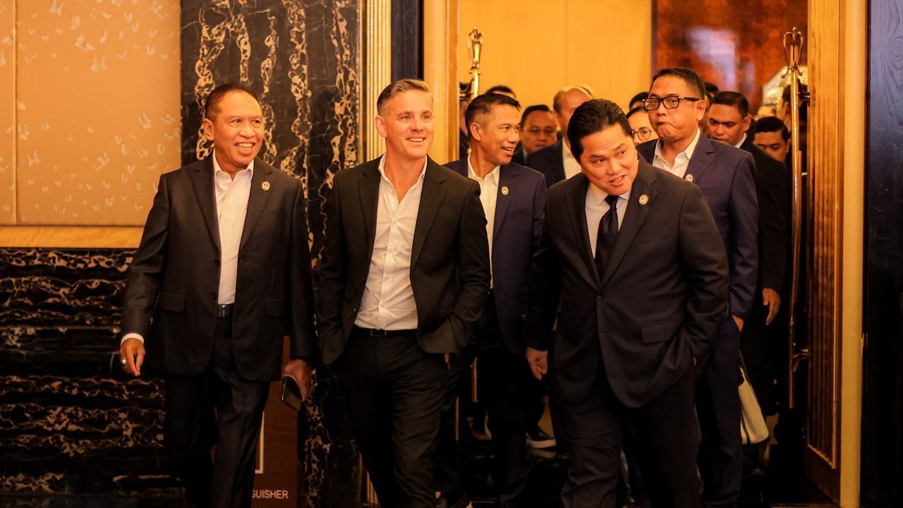 PSSI Pastikan Tak Ada Naturalisasi Pemain di Awal Kepemimpinan Herdman