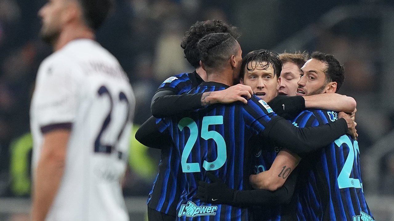 Pertarungan Inter dan Juventus: Lebih dari Sekadar Kontrol Lapangan