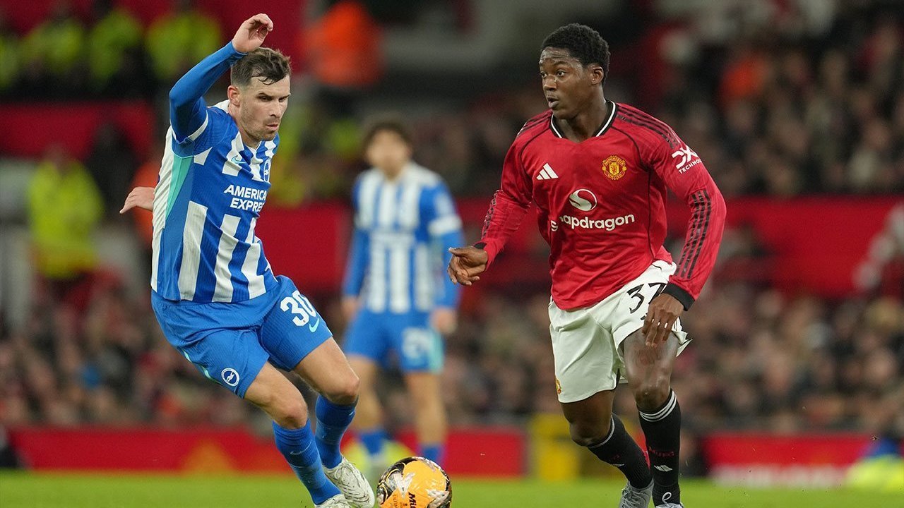 Manchester United Percepat Pembicaraan Kontrak untuk Kobbie Mainoo