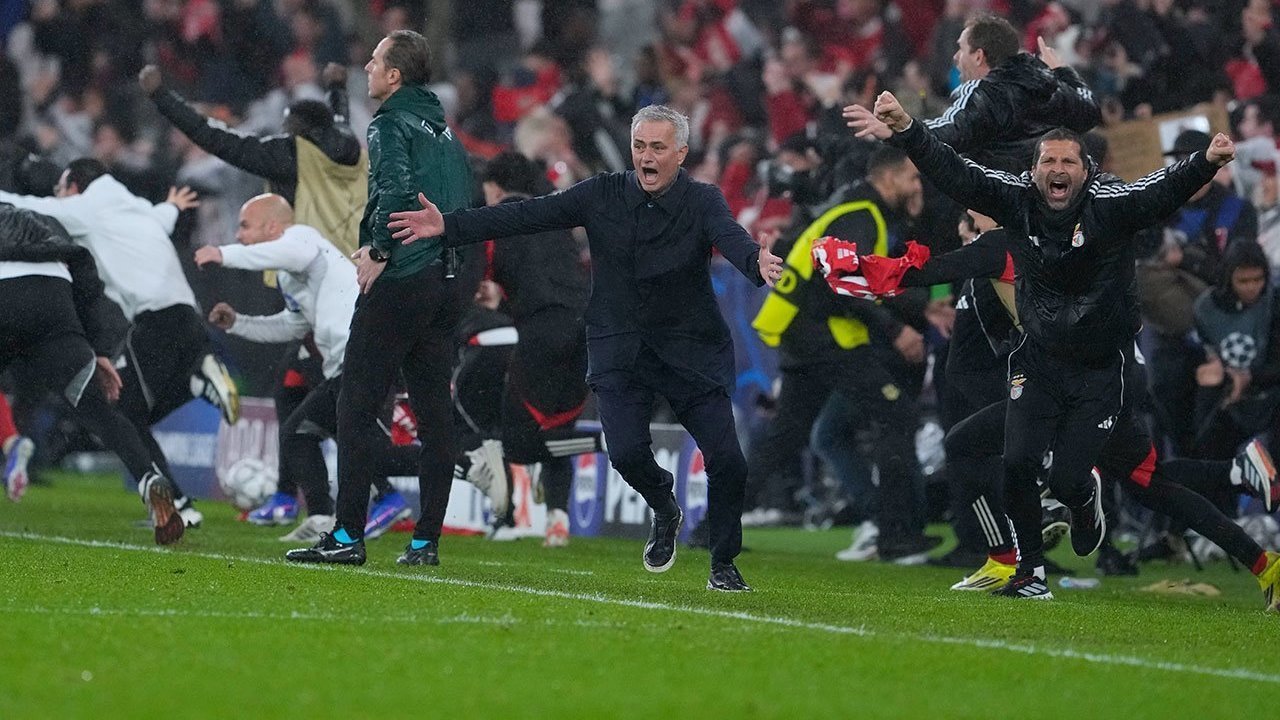 Mourinho: Ancaman Besar Dari Real Madrid yang Sedang Terpuruk