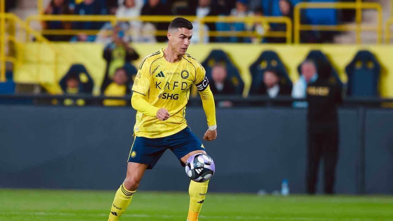 Ronaldo Kembali Tidak Main, Al Nassr Tanpa Bintang Saat Lawan Al Ittihad