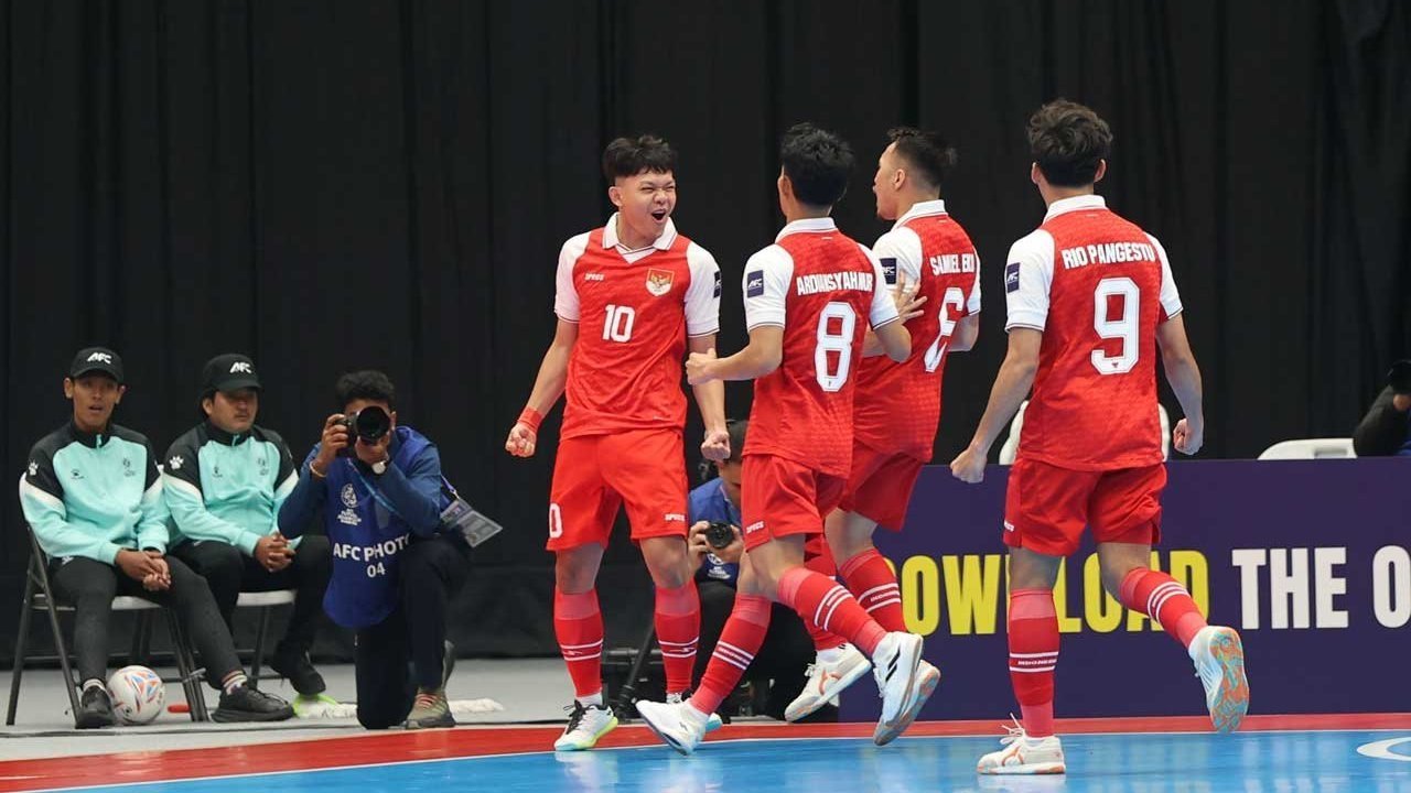 Evaluasi Performa Tim Jadwal Timnas Futsal Indonesia di Piala Asia Futsal 2026 Hari ini, Selasa 3 Februari 2026: Perempat Final Lawan Vietnam!