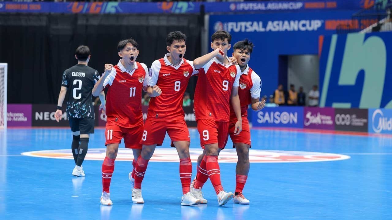 Evaluasi Performa Tim Raja Asia dan Peringkat 5 Dunia Menanti di Final: Timnas Iran, Lawan Terakhir Indonesia di Piala Asia Futsal 2026