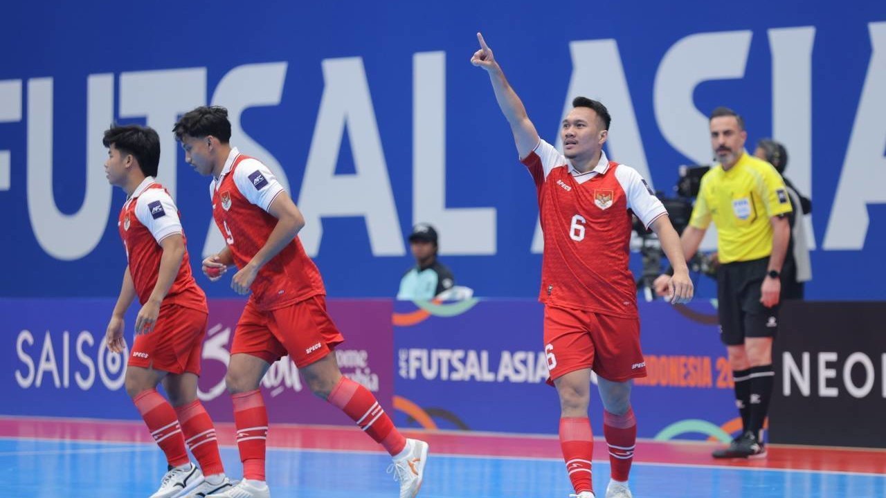Evaluasi Performa Tim Nonton Live Streaming Timnas Indonesia  Jepang Gratis di MNCTV dan YouTube – Semifinal Piala Asia Futsal 2026