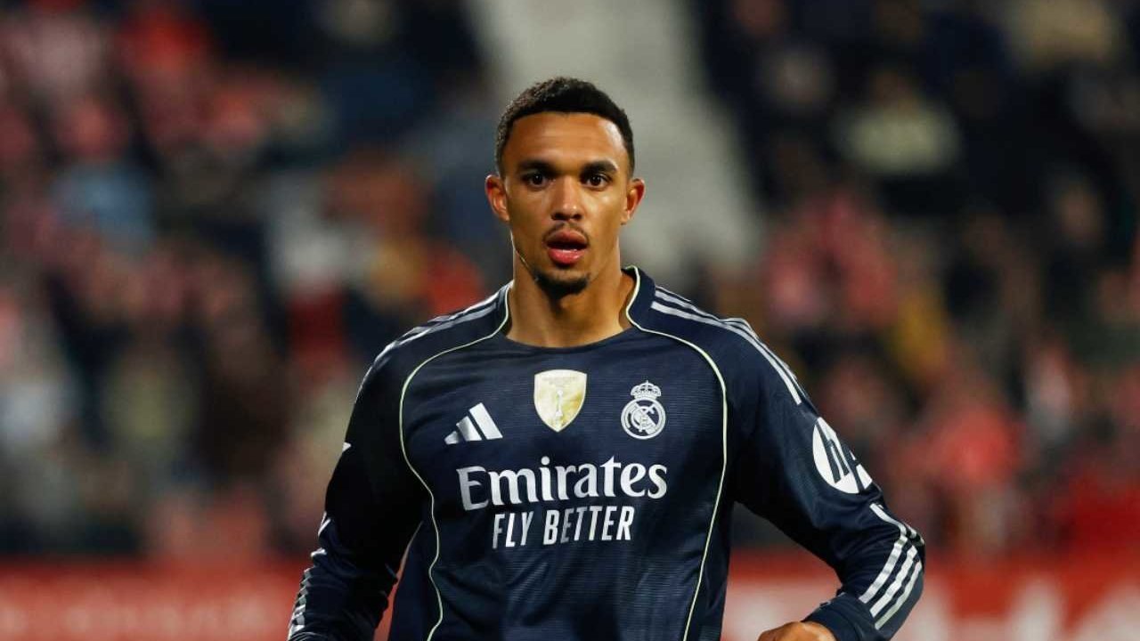 Catatan Taktikal Penting Trent Alexander-Arnold Siap Kembali Saat Real Madrid Hadapi Valencia