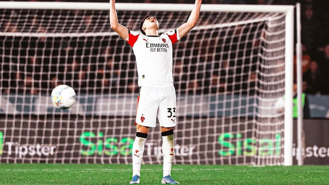 AC Milan Perlihatkan Kekuatan dalam Kompetisi Scudetto Serie A