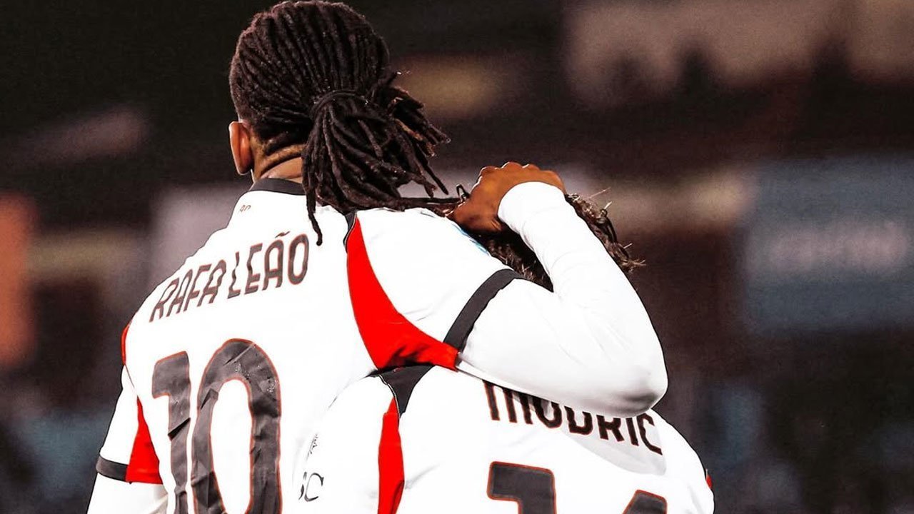 Pemain AC Milan Diharapkan Mencontoh Sikap Inspiratif Luka Modric