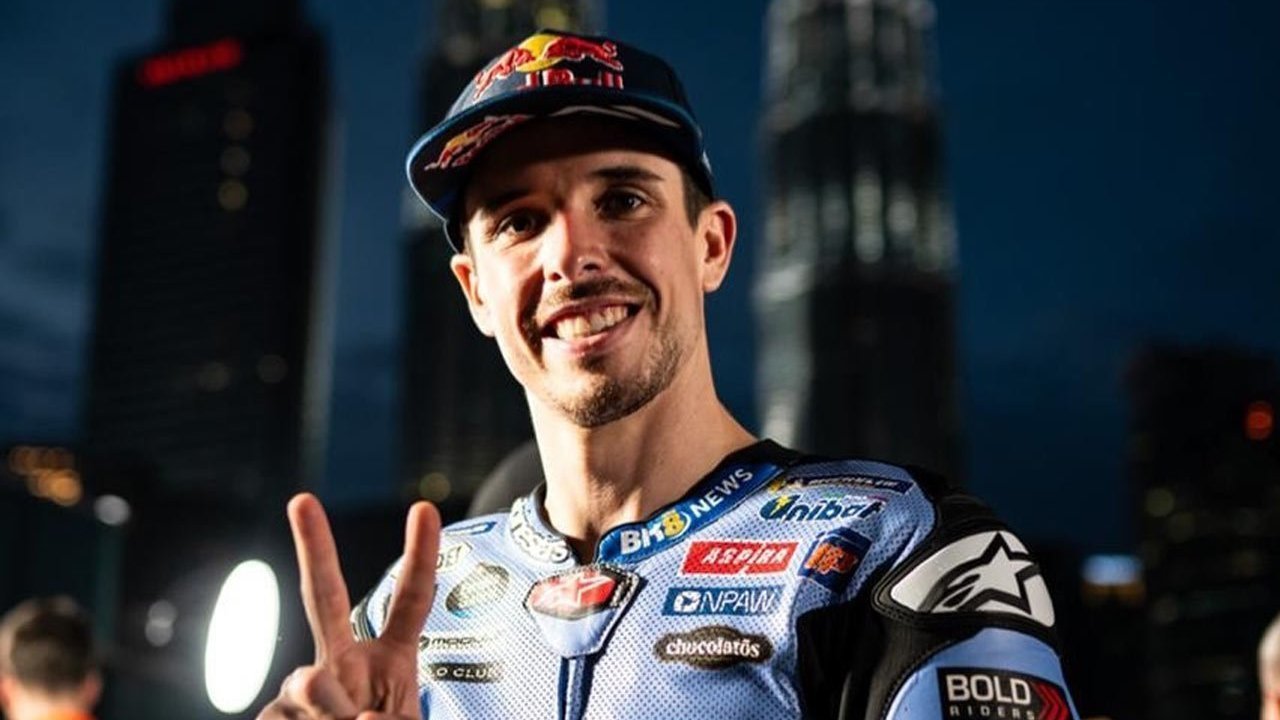 Kabar Alex Marquez Mampir ke Pusat KTM, Siapkan Kolaborasi di MotoGP 2027?