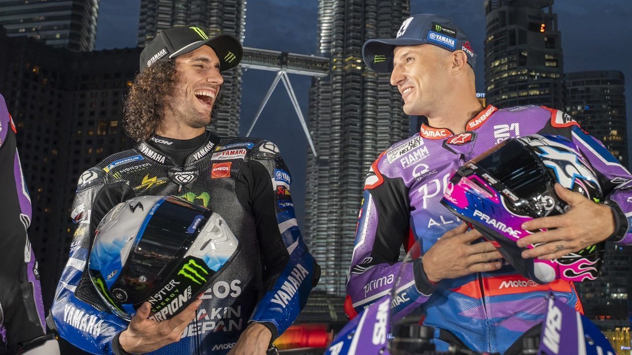 Alex Rins Serukan Yamaha untuk Perhatikan Suaranya dan Jack Miller di Transfer Quartararo