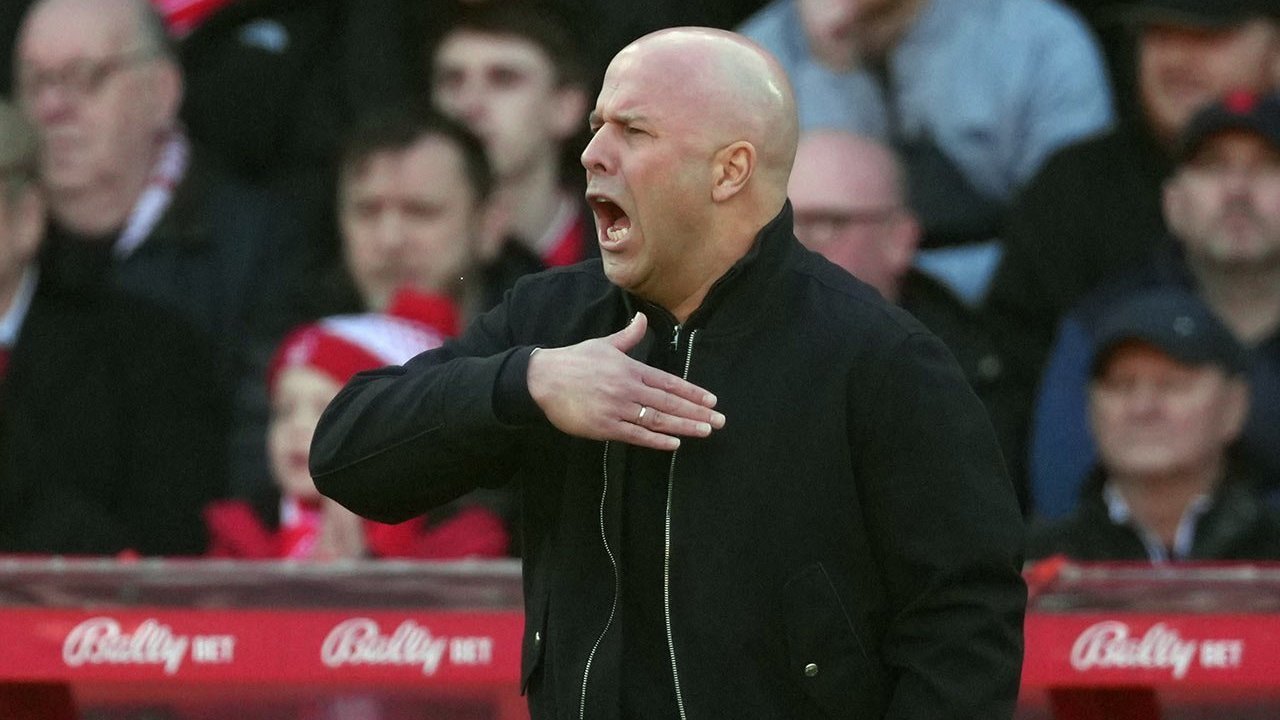 Kemenangan Dramatis Liverpool, Arne Slot: Hasil Imbang Lebih Pantas!