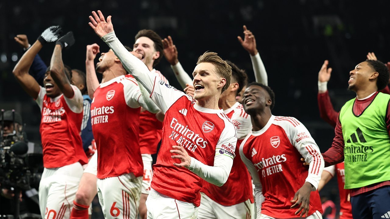 Arsenal Dikecam Karena Selebrasi Berlebihan Meski Belum Meraih Gelar Juara