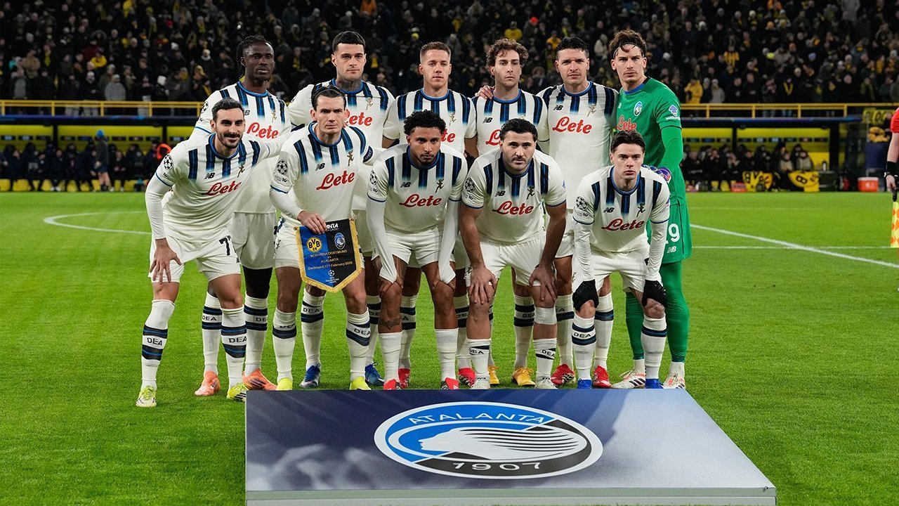 Dukungan De Roon Terus Membara Meski Atalanta Kalah dari Dortmund 0-2