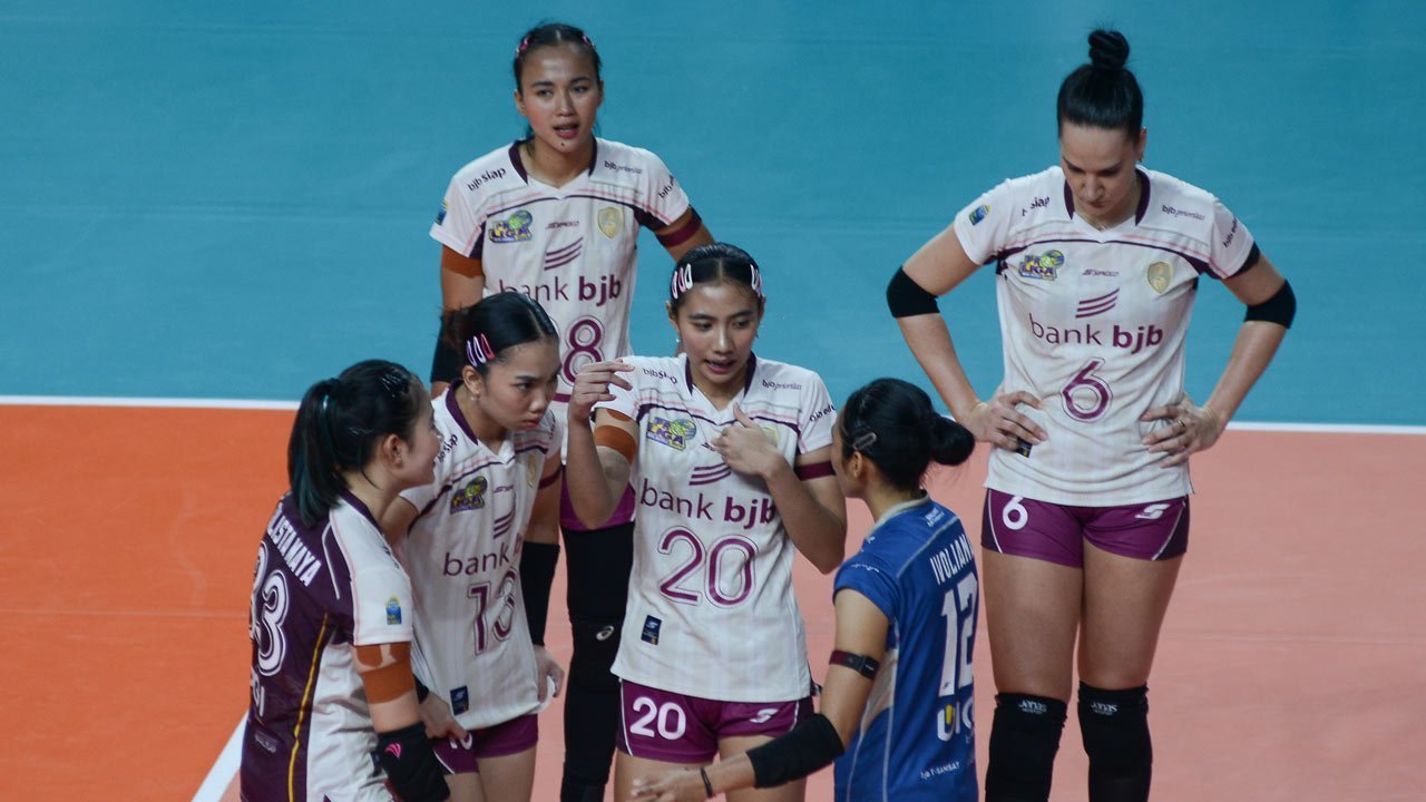 Evaluasi Performa Tim Bandung BJB Tandamata Gencar Kejar Tiket Final Four Proliga 2026 di Seri Bojonegoro