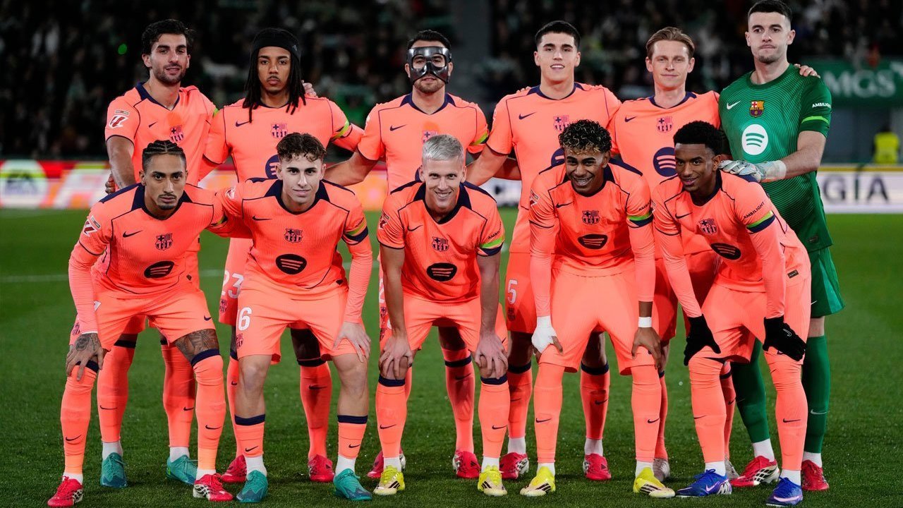 Implikasi Hasil Pertandingan Prediksi Susunan Pemain Barcelona  Albacete, Flick Siapkan Rotasi