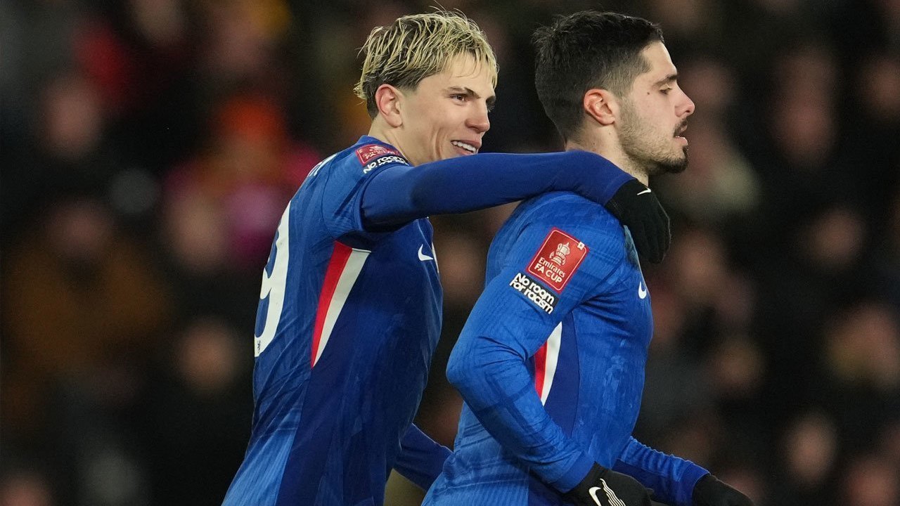 Analisis Dampak Strategi Man of the Match Hull City  Chelsea: Pedro Neto