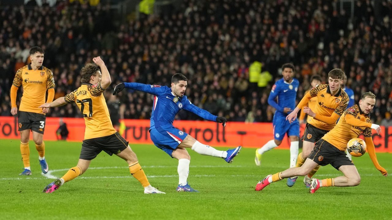 Evaluasi Performa Tim Rating Pemain Hull City  Chelsea: Pedro Neto Hat-trick Gol, Liam Delap Hat-trick Assist