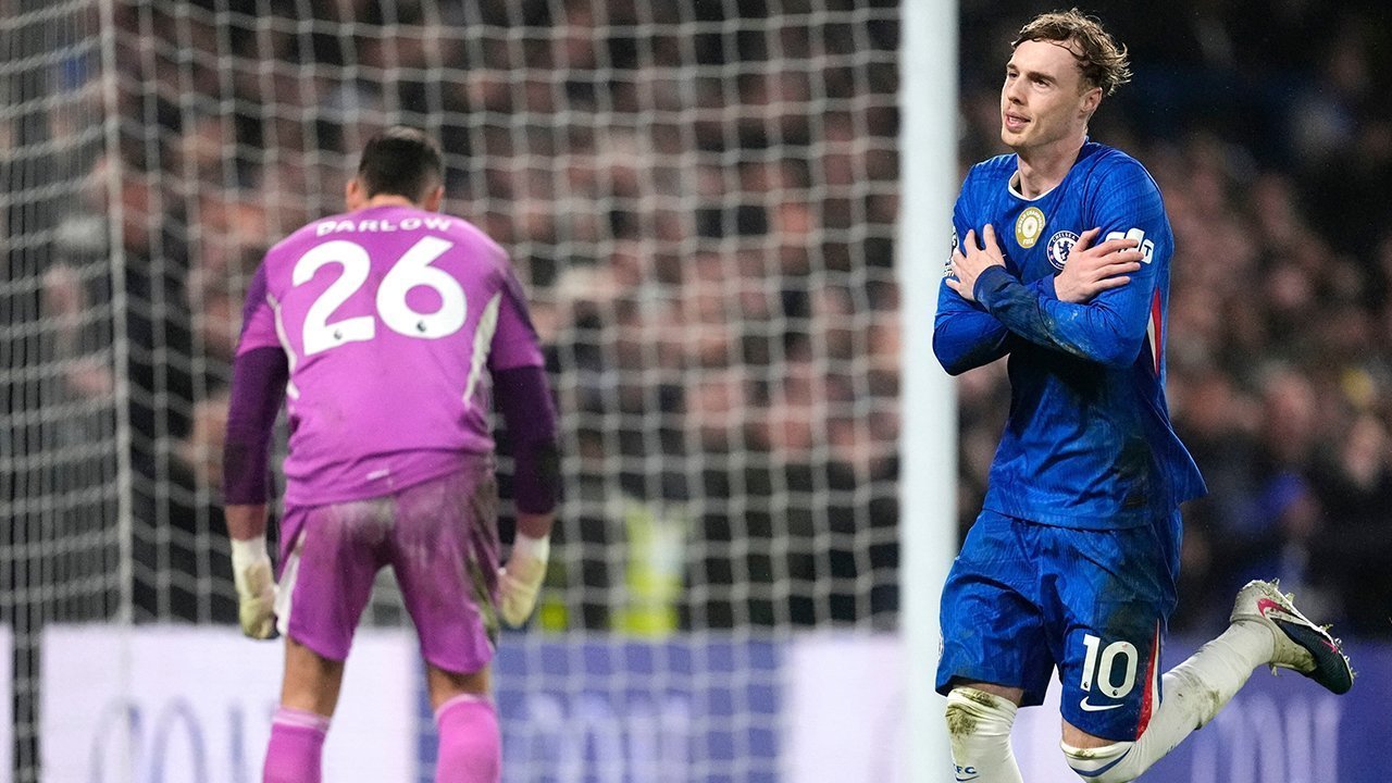 Catatan Taktikal Penting Rapor Pemain Chelsea  Leeds: Sinar Palmer Saja Tidak Cukup, Blues!