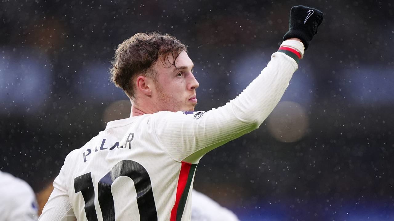 Evaluasi Performa Tim Man of the Match Wolves  Chelsea: Cole Palmer