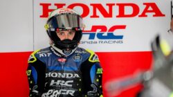 Diogo Moreira Yakin Makin Percaya Diri Dengan Honda di MotoGP 2026