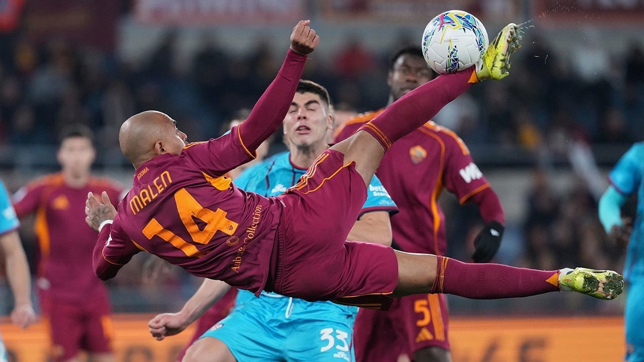 Gasperini: Donyell Malen Punya Kemiripan dengan Legenda Italia Van Basten