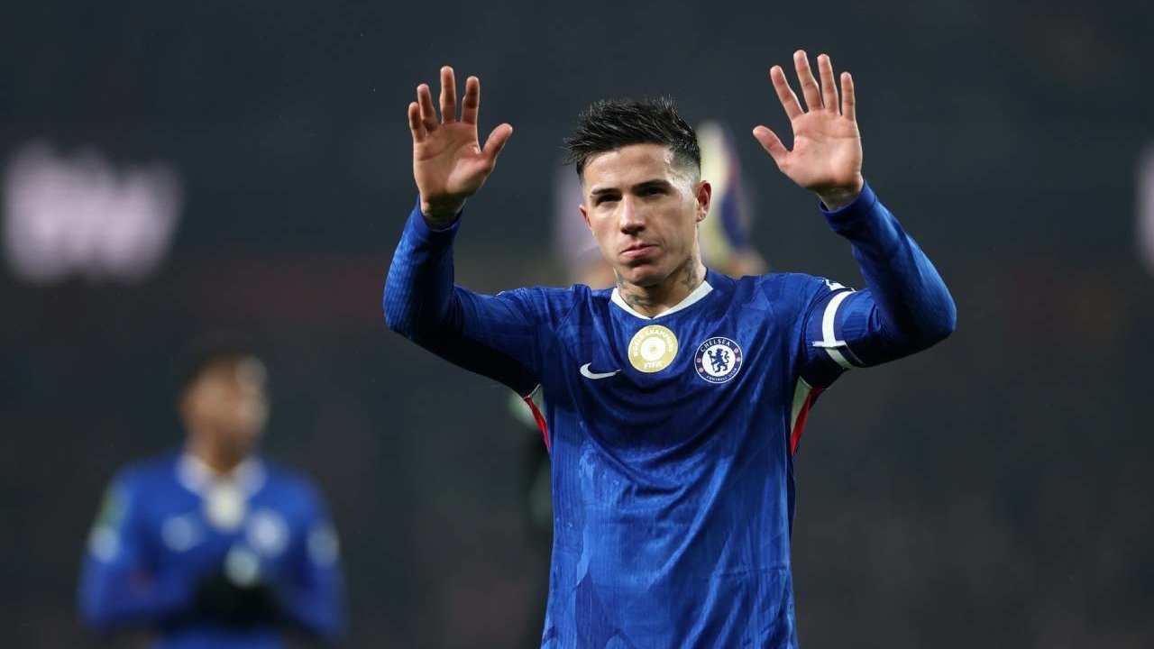 Enzo Fernandez Mempersiapkan Langkah untuk Bergabung dengan Real Madrid dari Chelsea