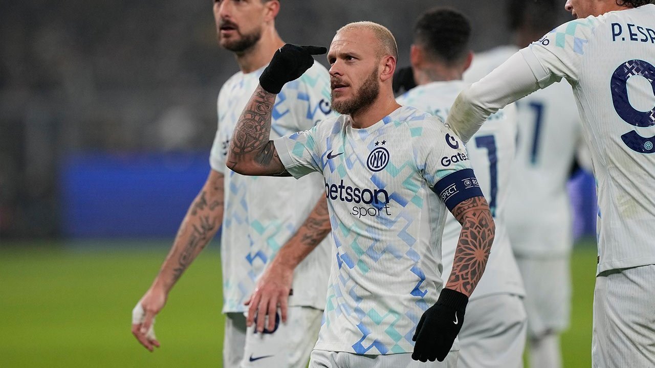 Implikasi Hasil Pertandingan Big Match Inter  Juventus: Gianluca Zambrotta Minta Bianconeri Matikan Dimarco