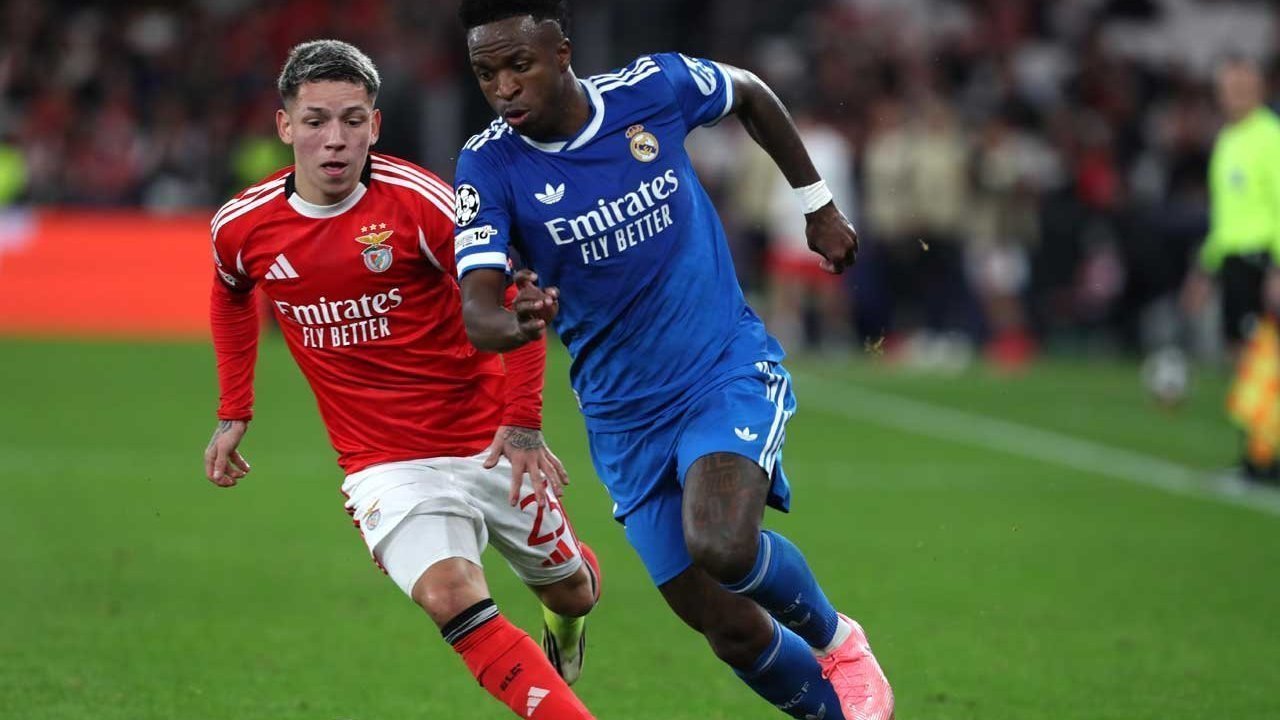 Real Madrid Raih Kemenangan Tipis di Kandang Benfica, Namun Langkah ke 16 Besar Masih Rentan!