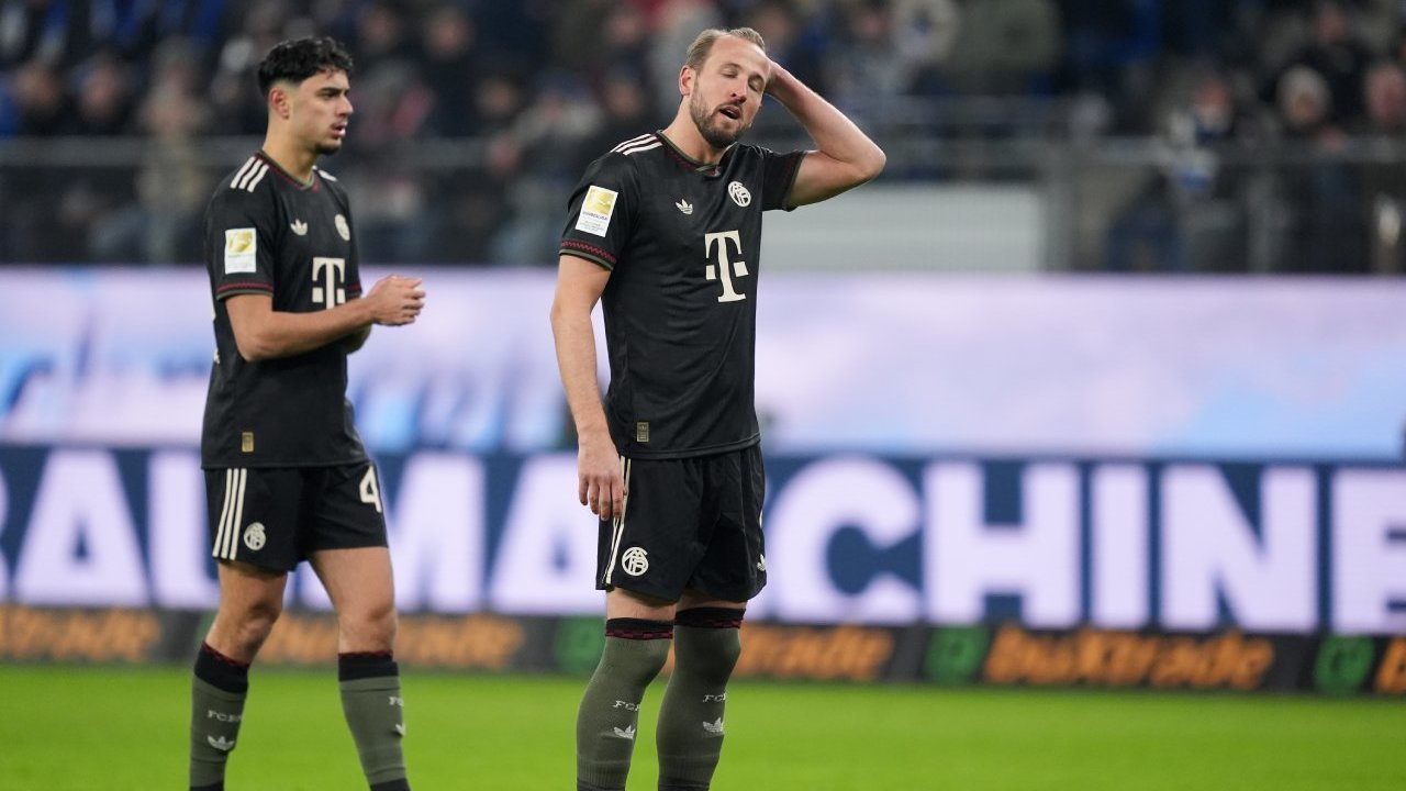 Kemarahan Harry Kane Terhadap Wasit Usai Bayern Munchen Dirugikan