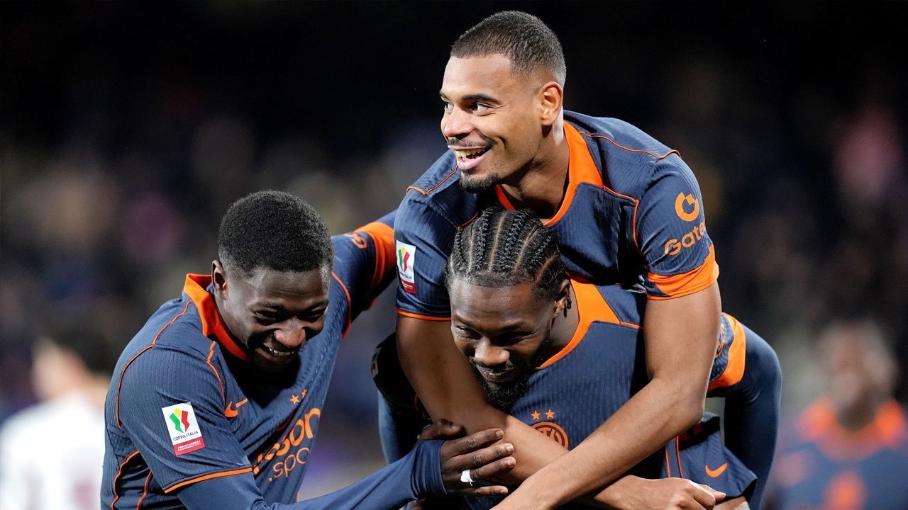 Cristian Chivu Dukung Inter Milan Melaju ke Semifinal Coppa Italia