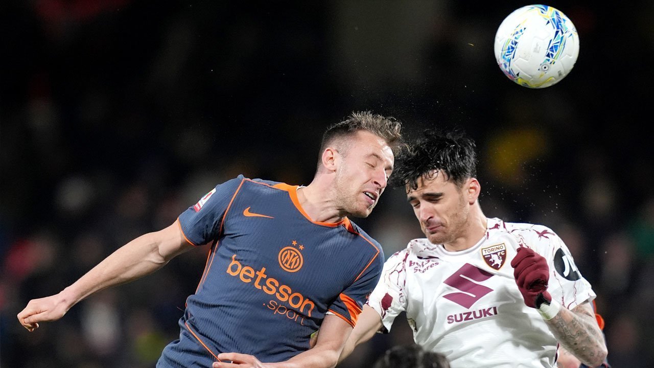 Inter Manfaatkan Kelemahan Torino di Sayap, Tekanan Tak Optimal