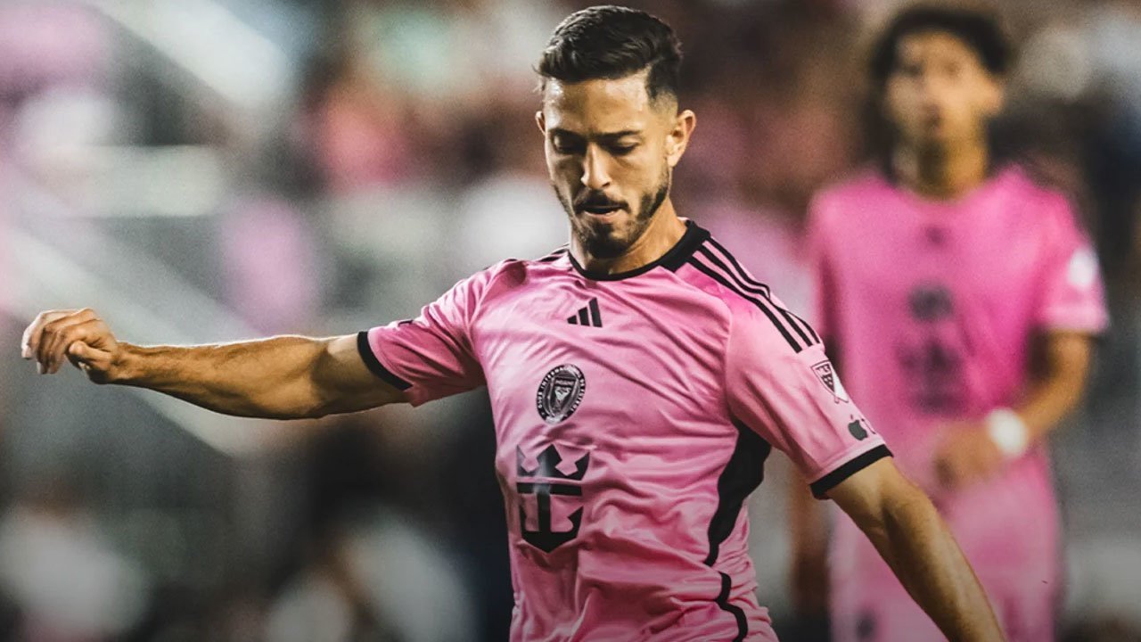 Persija Jakarta Siapkan Rekrut Gelandang Brasil Jean Mota, Eks Rekan Messi di Inter Miami