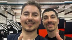 Jorge Lorenzo Merasakan Kebangkitan Saat Melatih Maverick Vinales di MotoGP